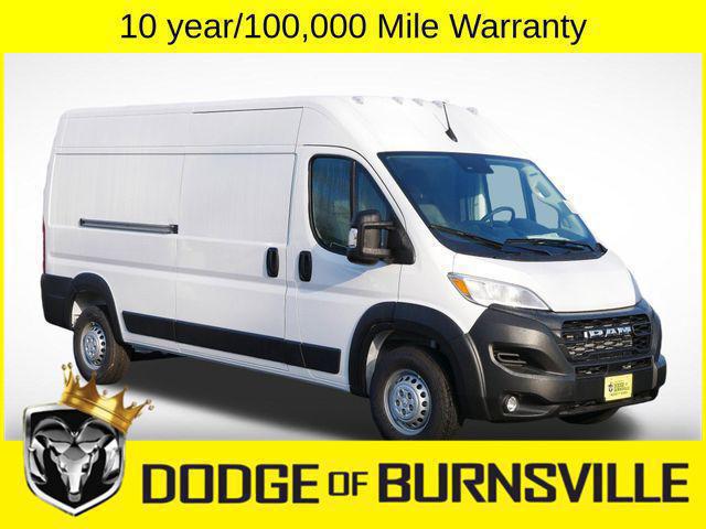 2026 RAM ProMaster Cargo Van Tradesman's photo