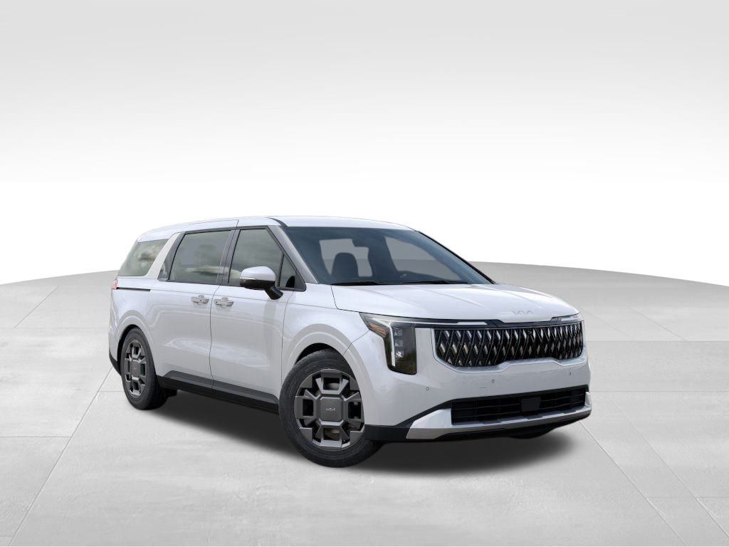 2026 Kia Carnival EX photo 7