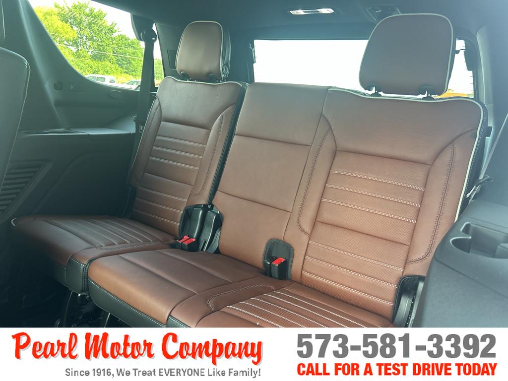 2023 Gmc Yukon Denali Ultimate photo 25