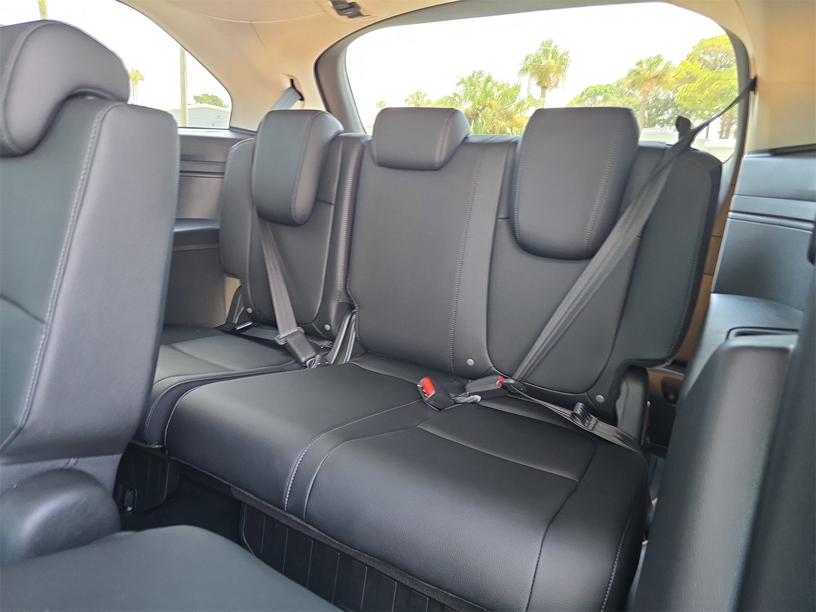 2026 Honda Odyssey EX-L photo 15