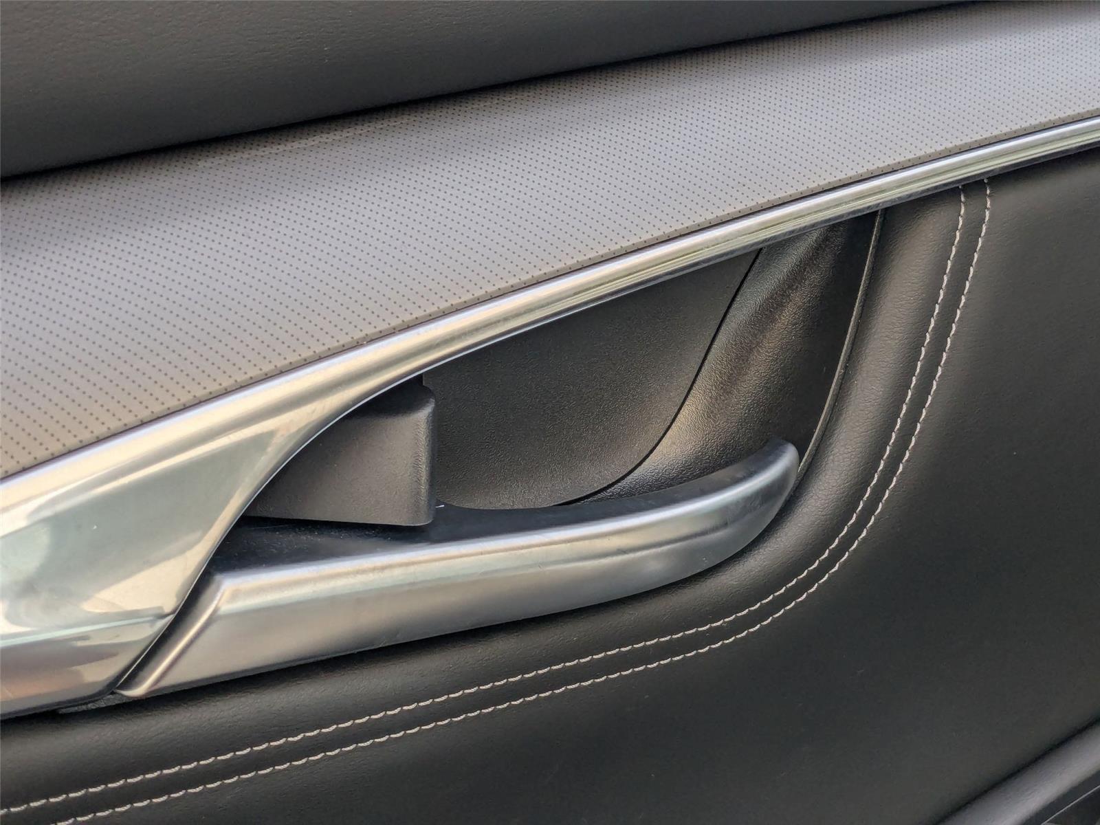 2023 Infiniti QX55 Luxe photo 13