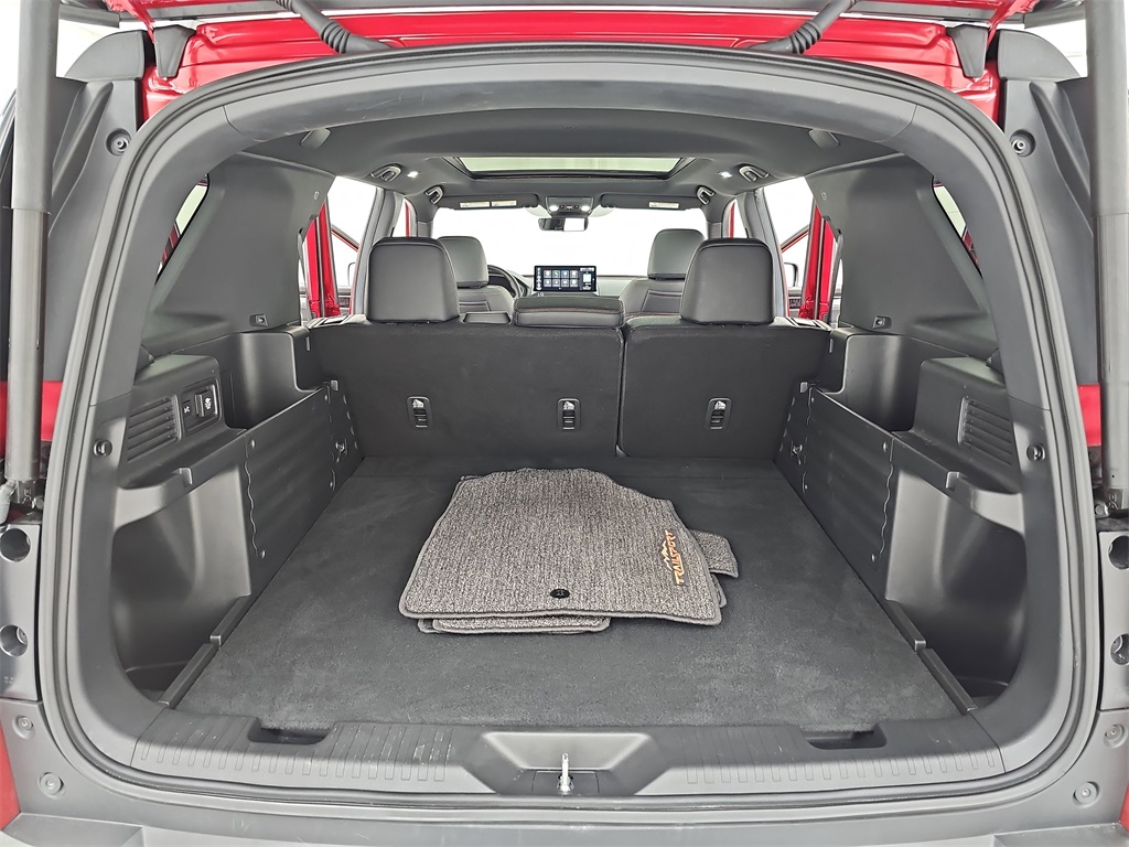 2026 Honda Passport TrailSport Elite photo 12