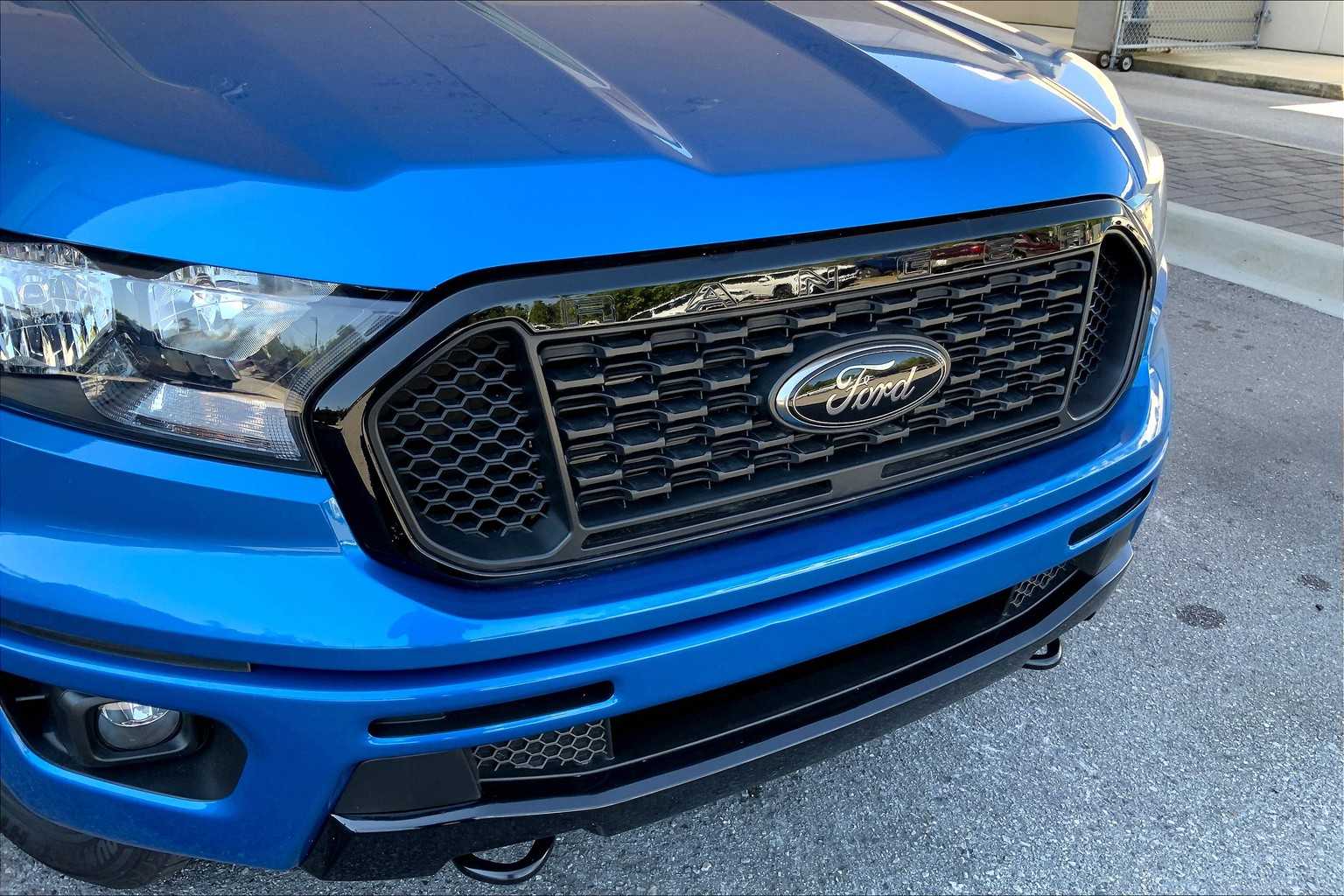 2023 Ford Ranger XLT photo 28