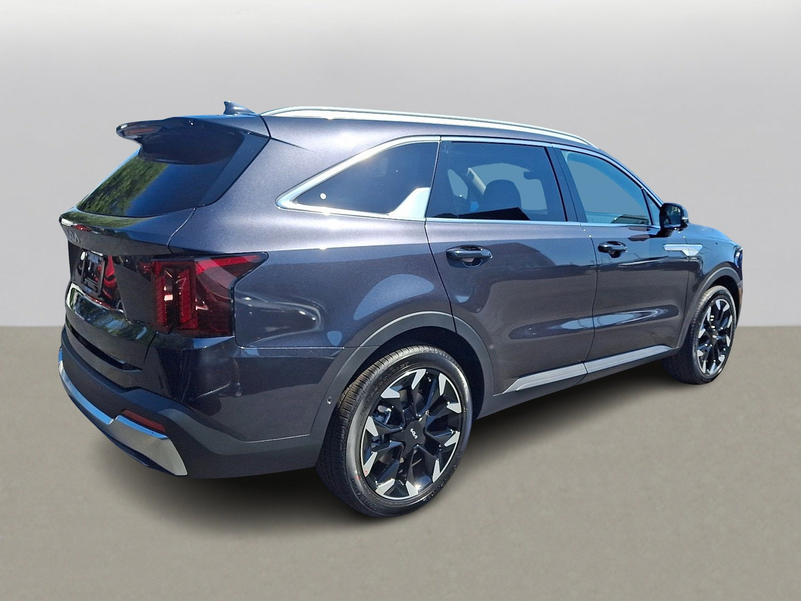 2025 Kia Sorento SX photo 3