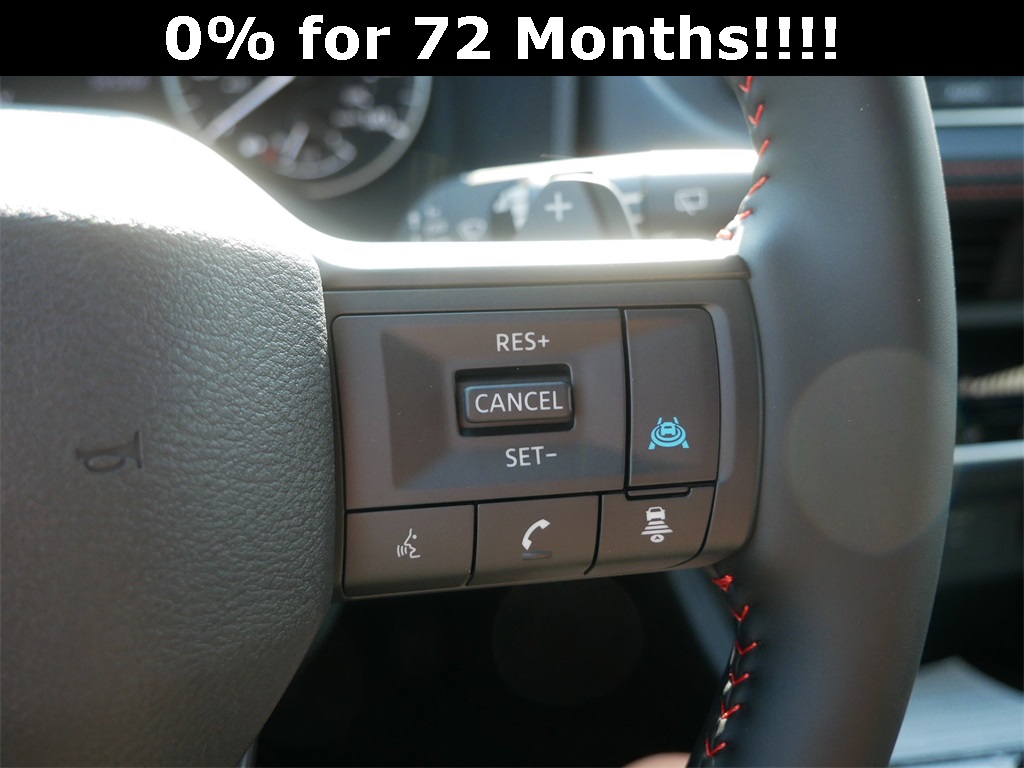 2026 Nissan Rogue AWD photo 16