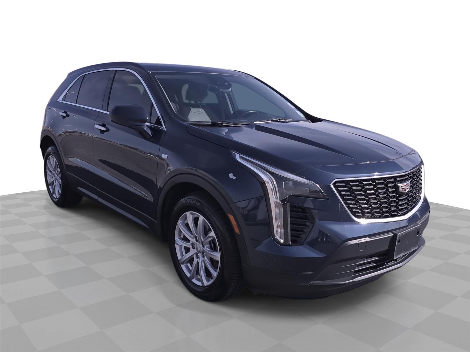 2021 Cadillac XT4 Luxury's photo