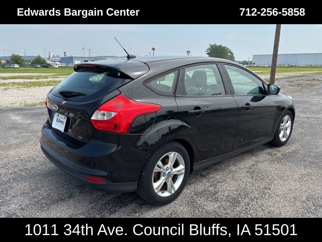 2012 Ford Focus SE photo 4