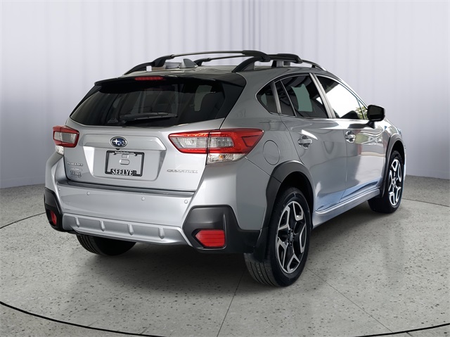 2020 Subaru Crosstrek Limited photo 2