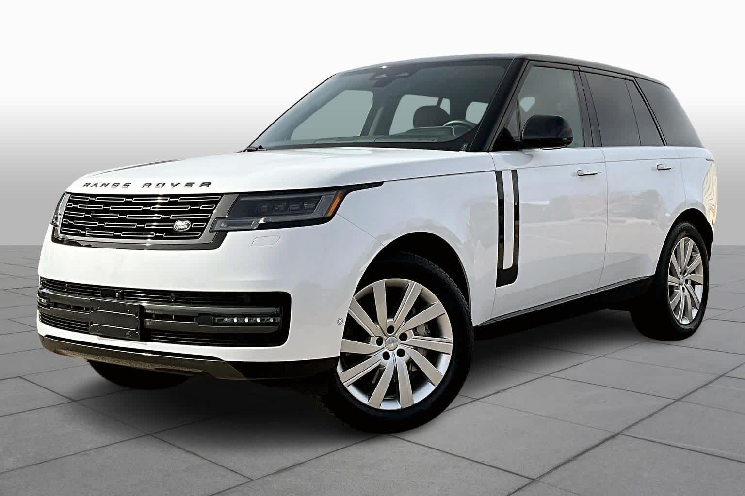 2024 Land Rover Range Rover SE's photo