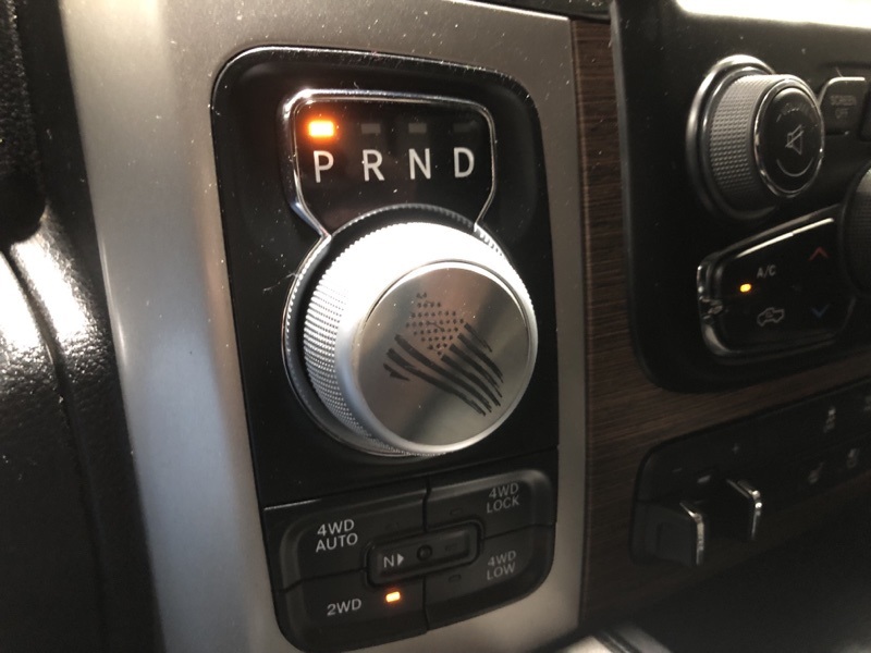 2017 Ram 1500 Laramie photo 23
