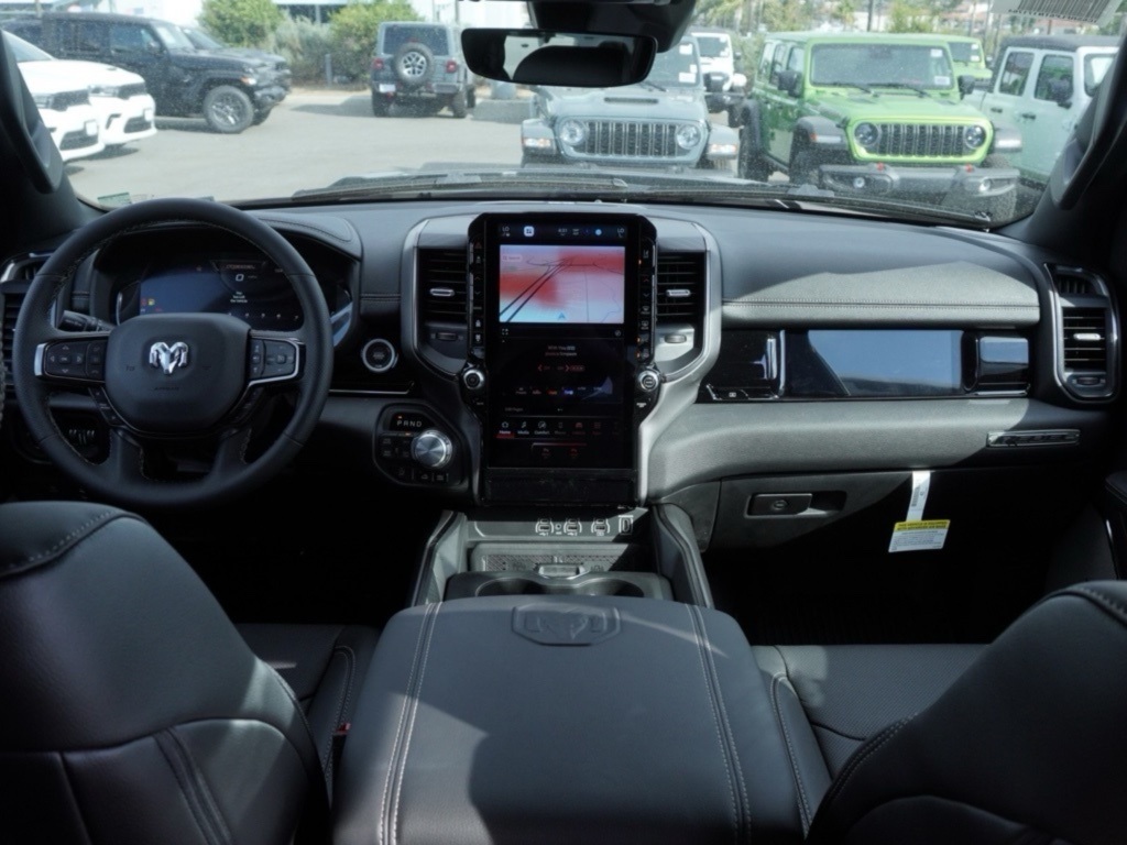 2026 Ram 1500 Rebel photo 26
