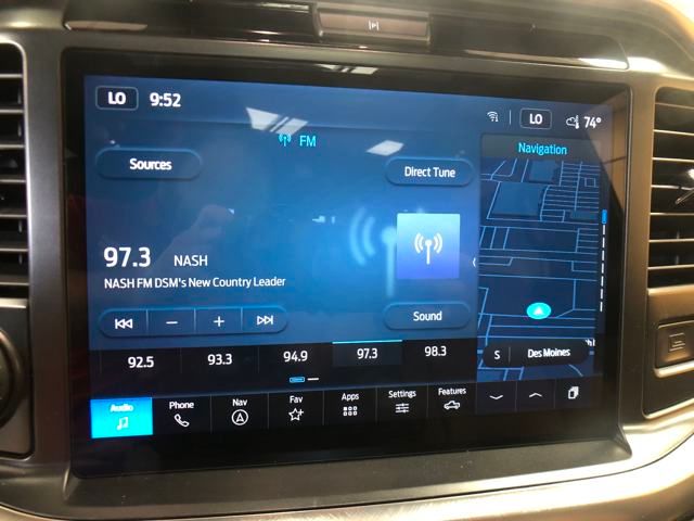 2025 Ford F-150 King Ranch photo 16