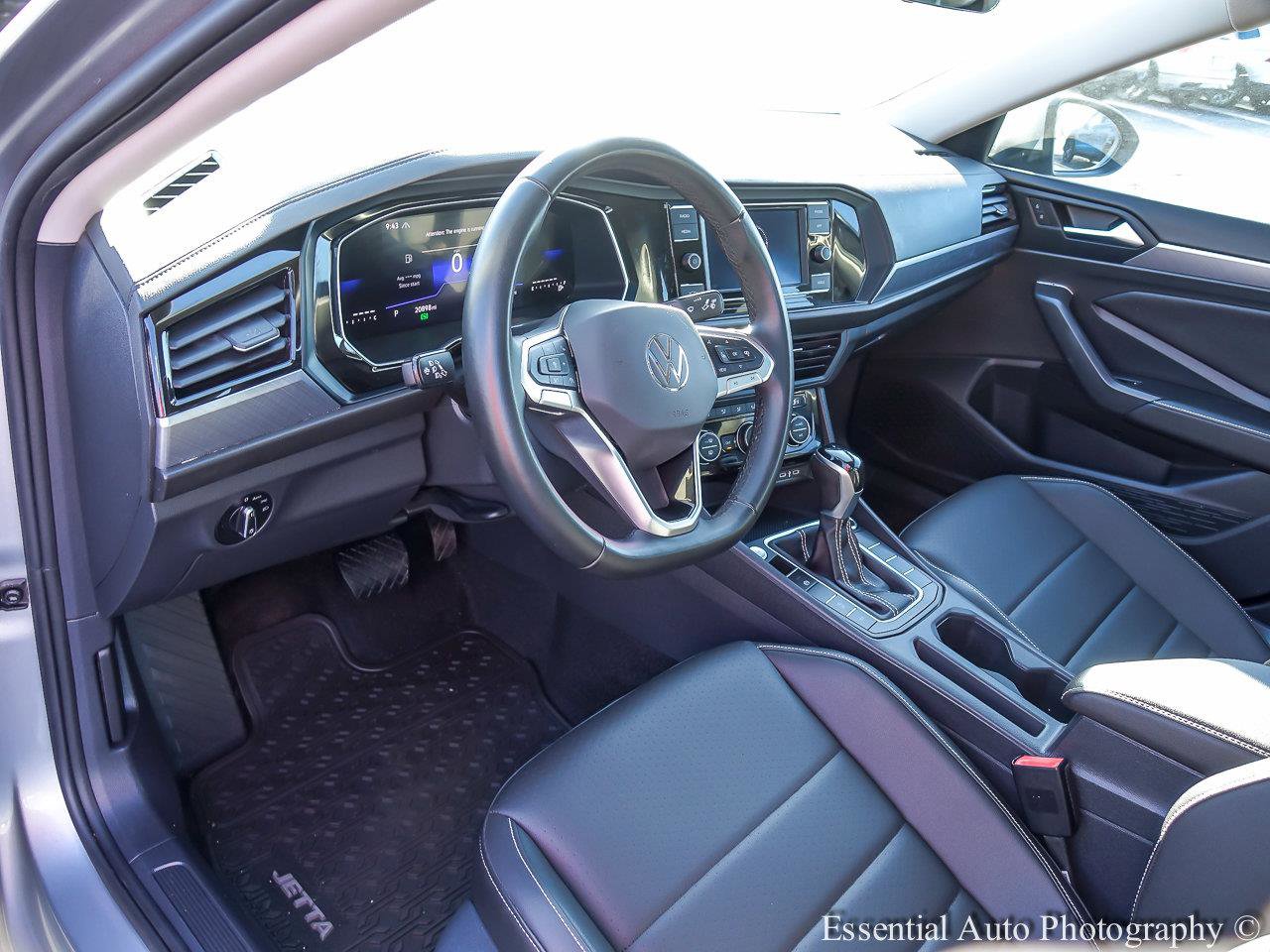 2024 VOLKSWAGEN JETTA - Image 8