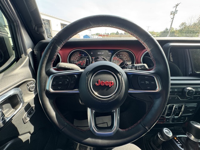 2018 Jeep Wrangler Unlimited Rubicon photo 25