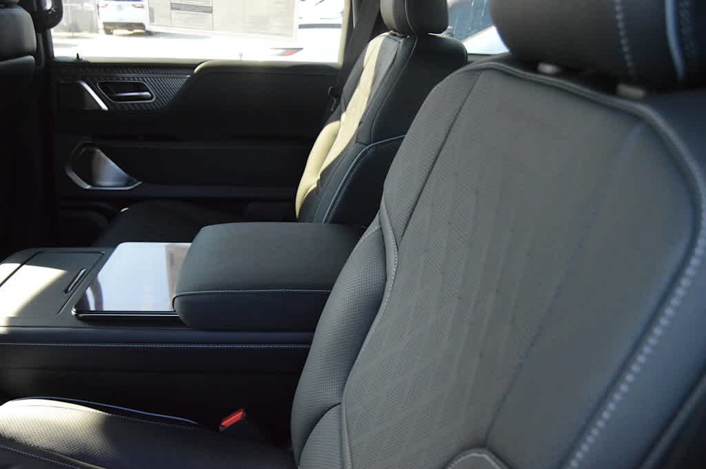 2026 INFINITI QX80 Autograph - Photo 21