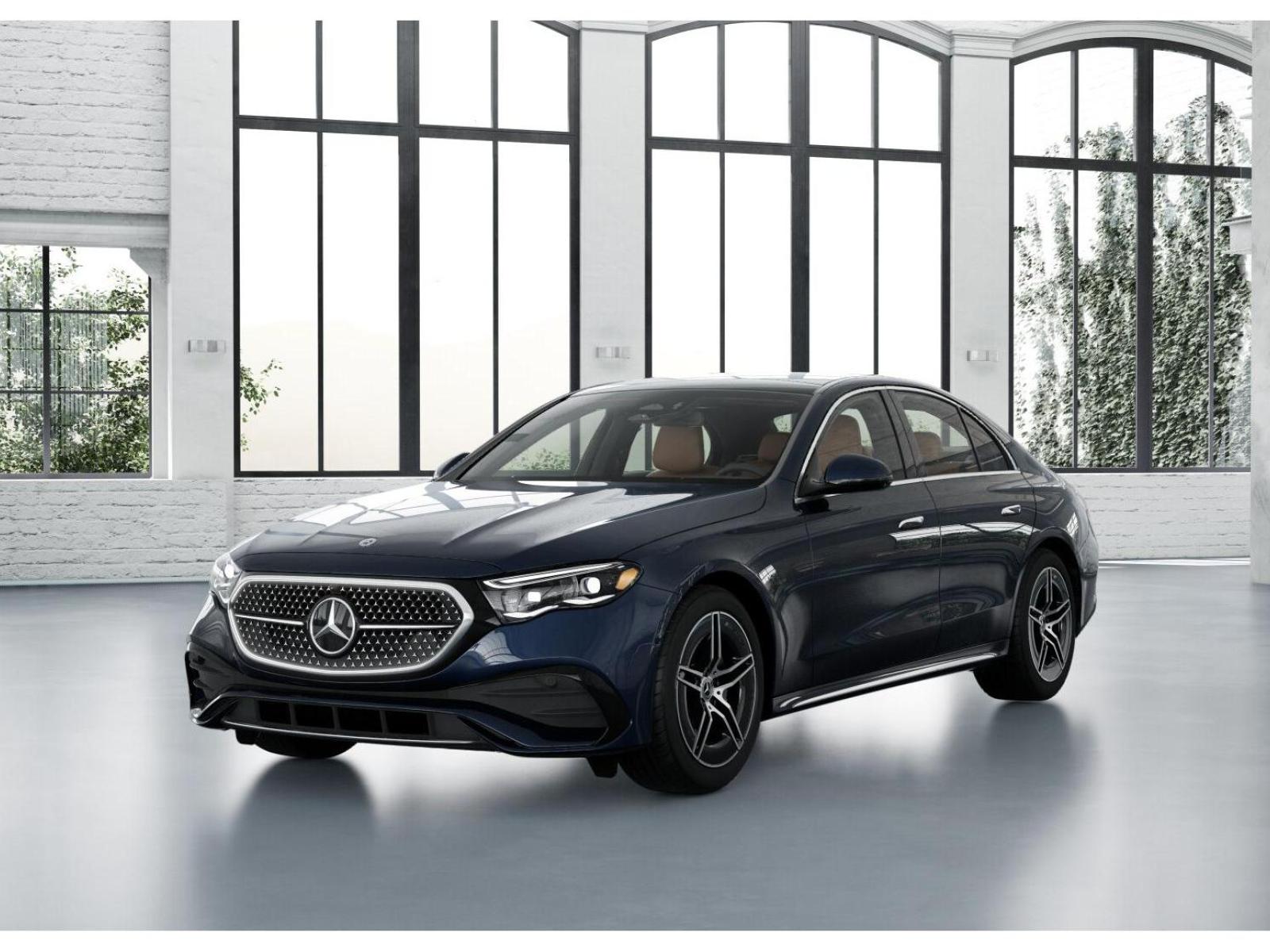 2026 Mercedes Benz E 350 4MATIC Sedan photo 38