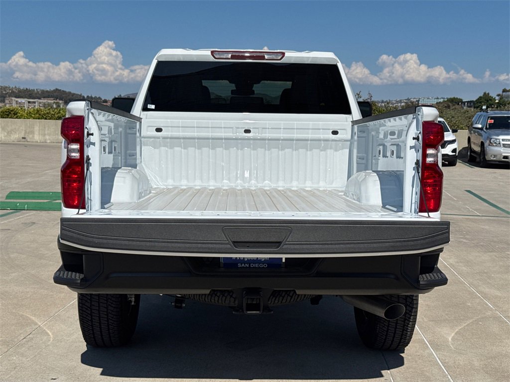 2026 Chevrolet Silverado 2500HD Work Truck photo 6