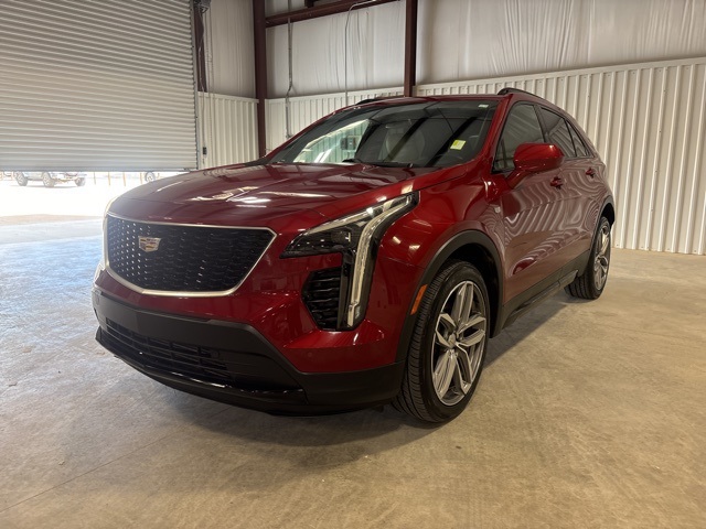 2019 Cadillac XT4 Sport photo 4