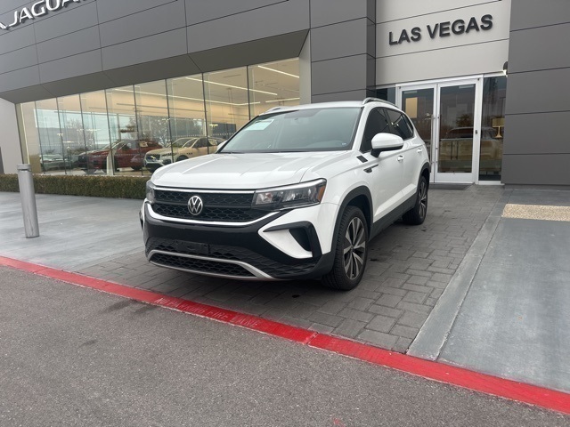 2022 Volkswagen Taos SE