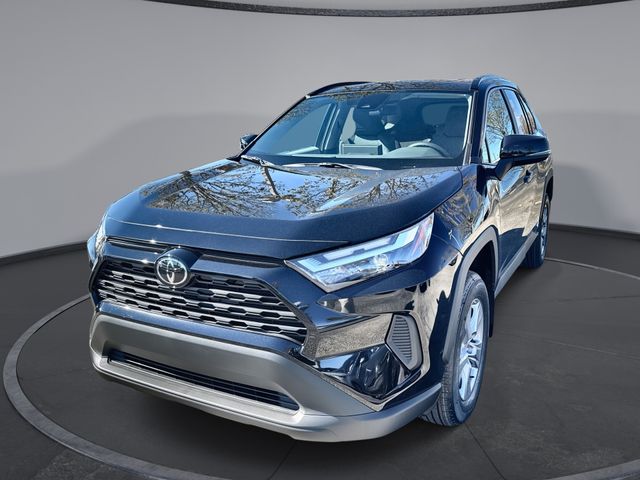 2025 Toyota RAV4 XLE's photo
