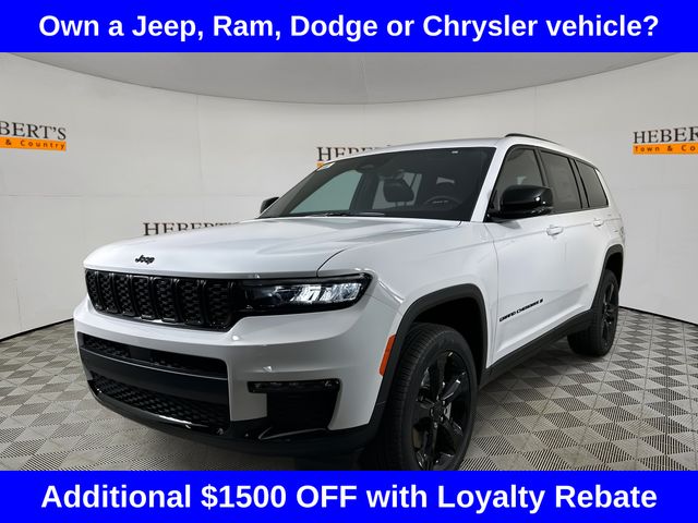 2025 Jeep Grand Cherokee L Limited's photo
