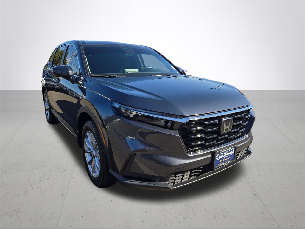 2024 Honda CR-V EX photo 4