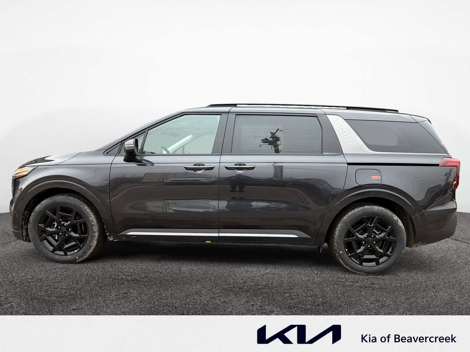 2026 Kia Carnival SX Prestige photo 2