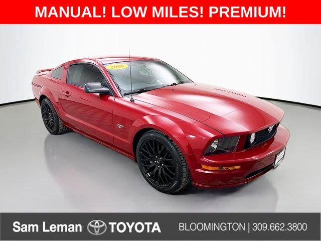 2008 Ford Mustang GT Premium