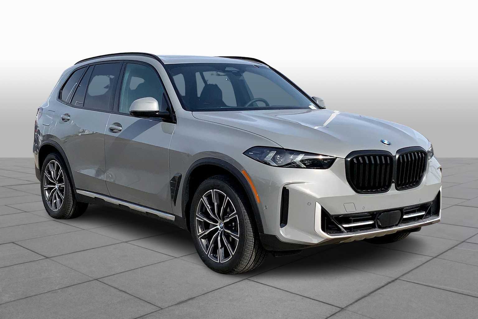 2025 Bmw X5 xDrive40i photo 2