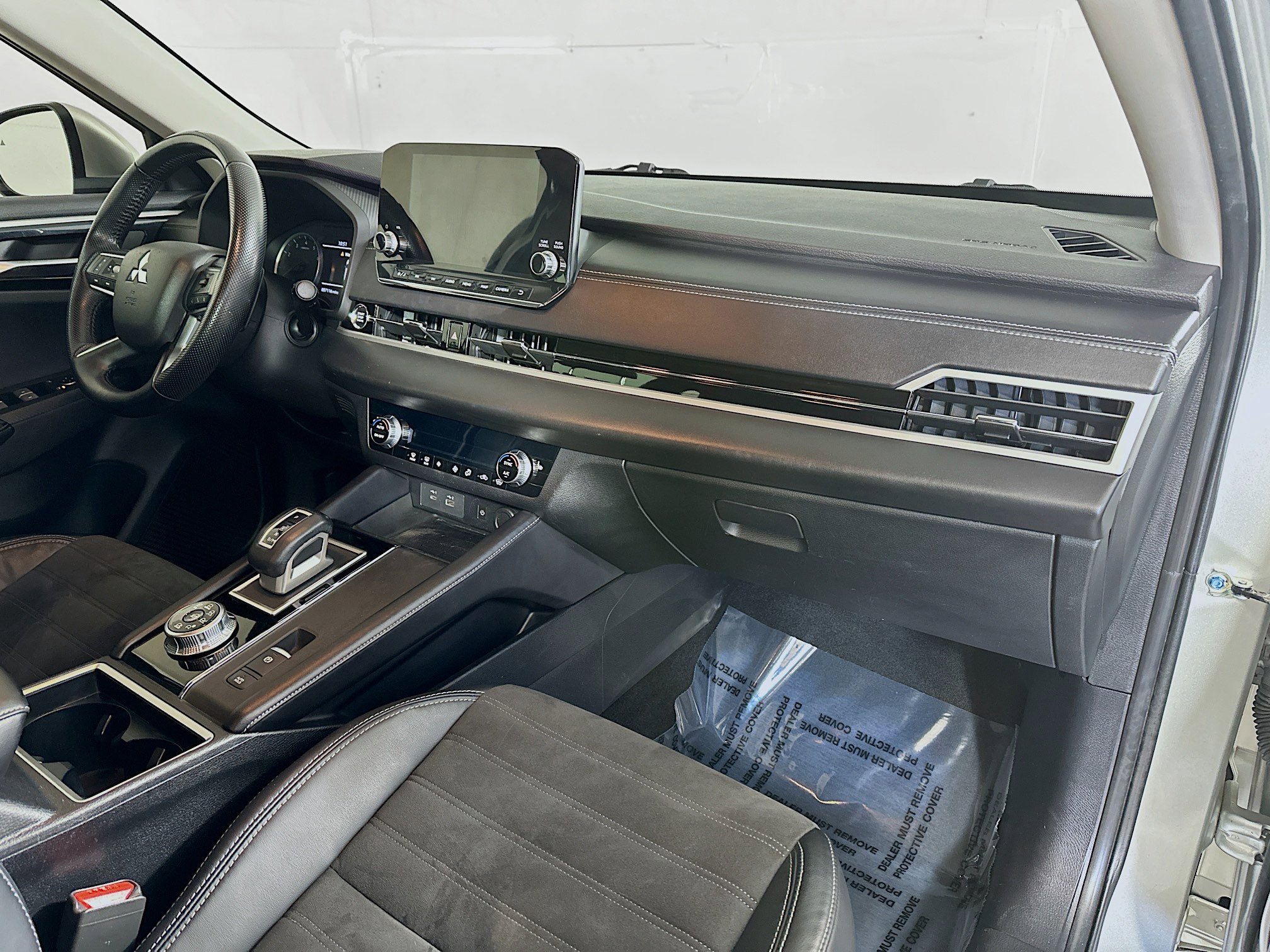 2022 Mitsubishi Outlander Black Edition LE SEL GT photo 21