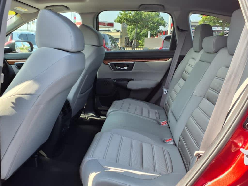 2022 Honda CR-V EX photo 13
