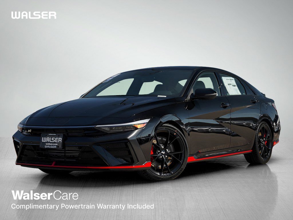 2026 Hyundai Elantra N's photo