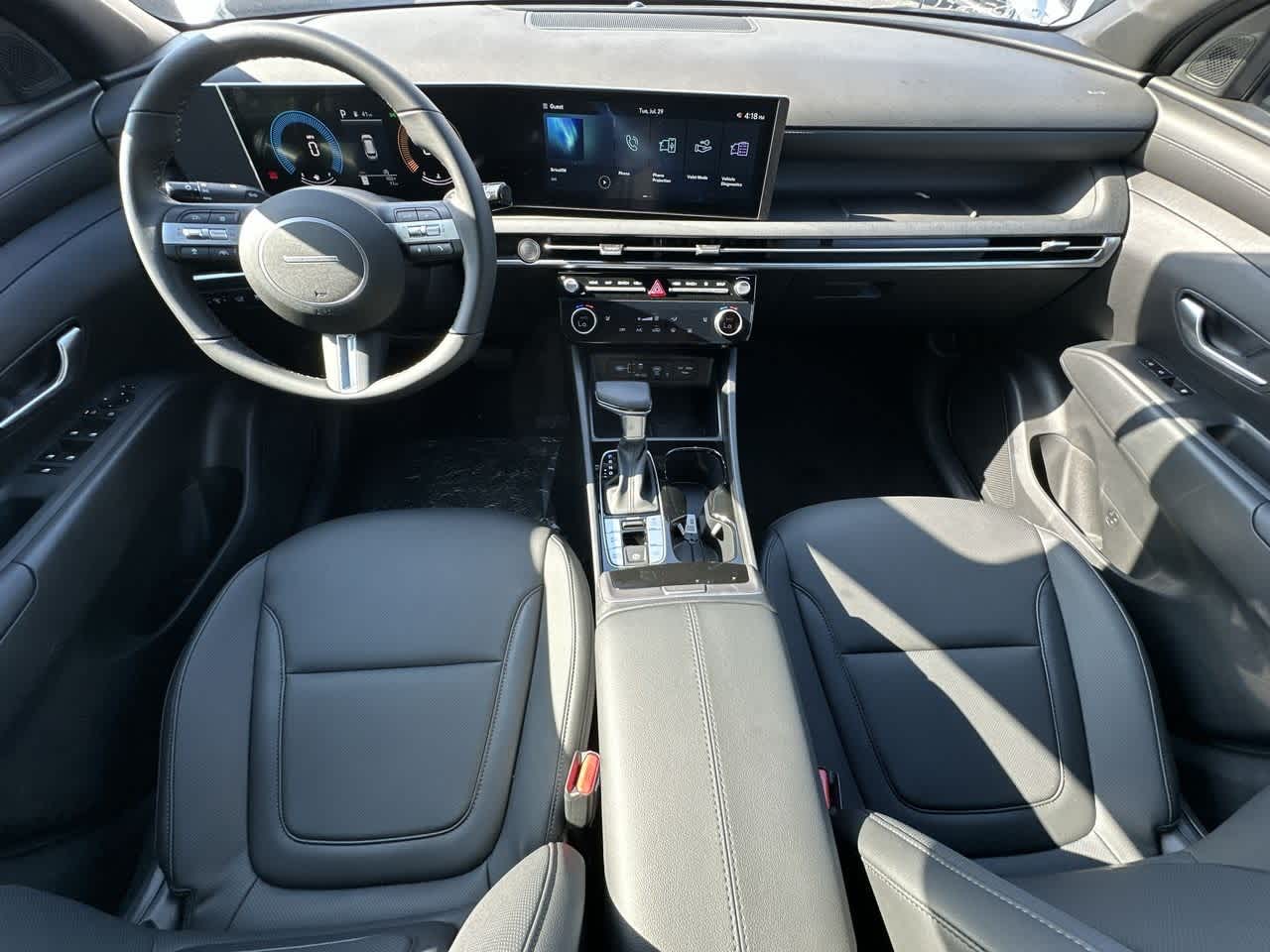 2025 Hyundai Tucson XRT photo 21