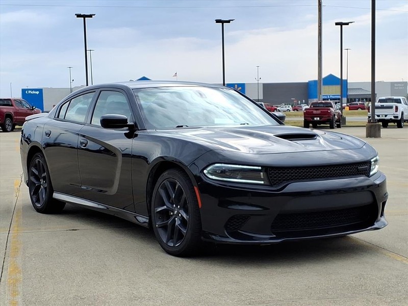2023 Dodge Charger GT photo 6