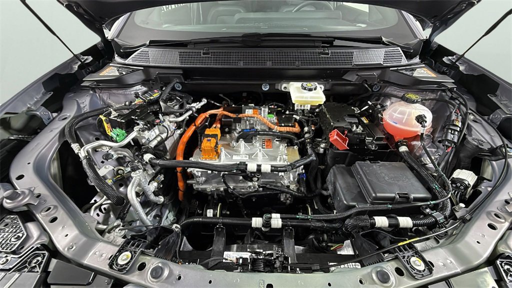 2025 Chevrolet Equinox EV 1LT photo 33