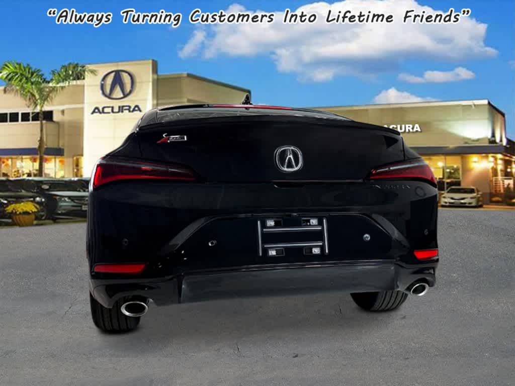 2026 Acura Integra A-Spec Technology photo 4
