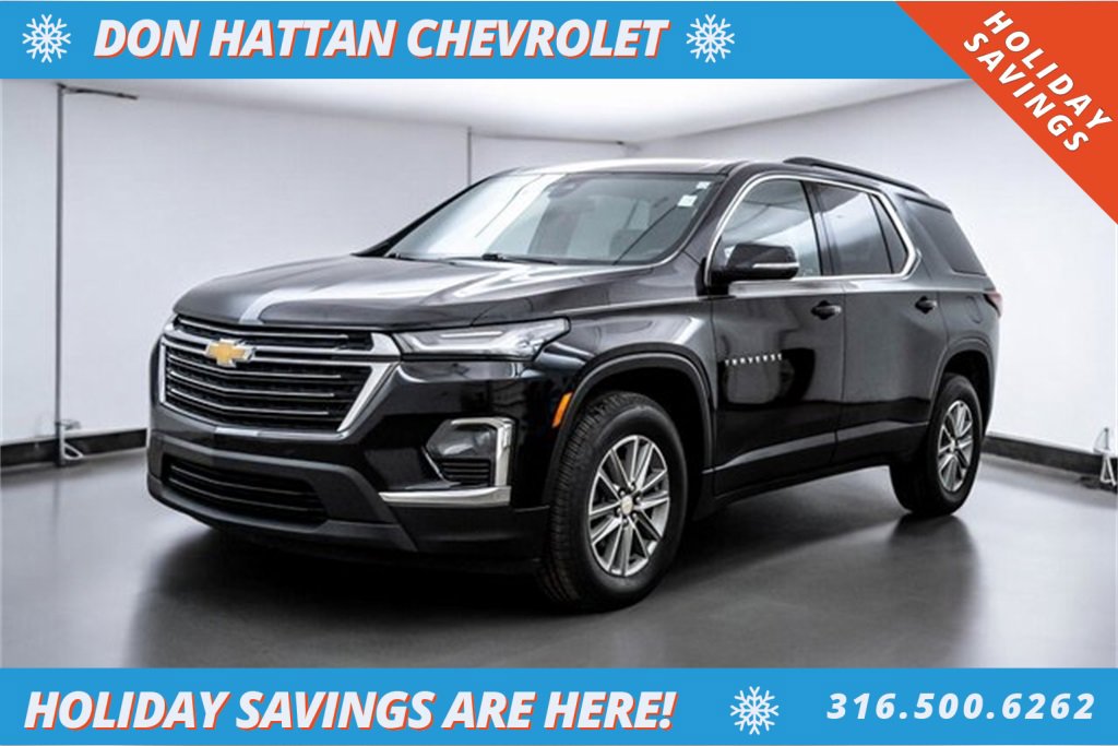 2023 Chevrolet Traverse 1LT's photo