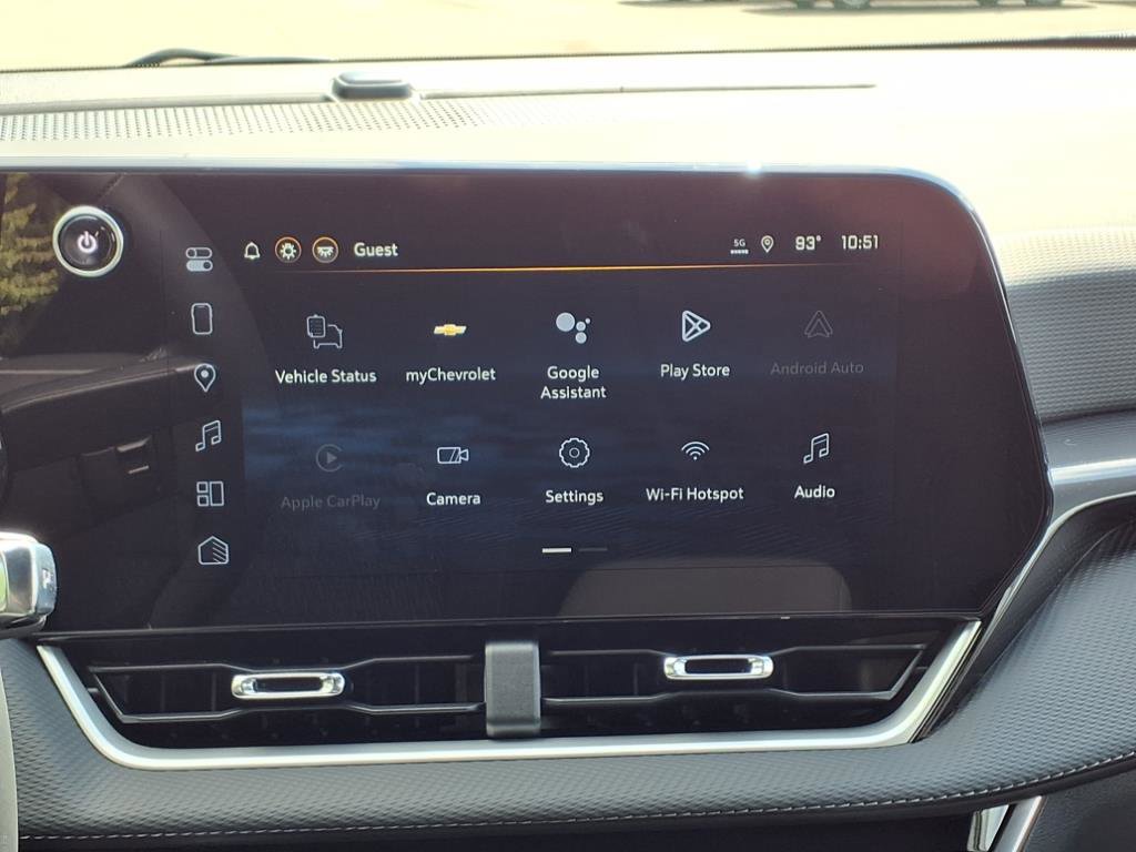 2026 Chevrolet Equinox LT photo 8