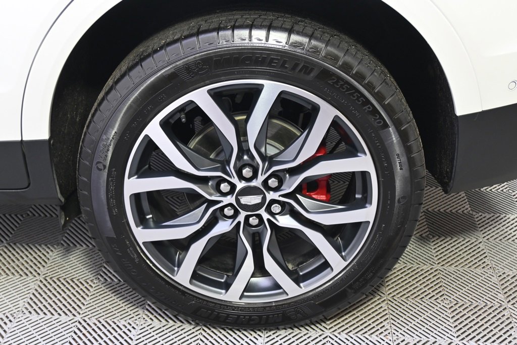 2025 Cadillac XT5 Sport photo 20