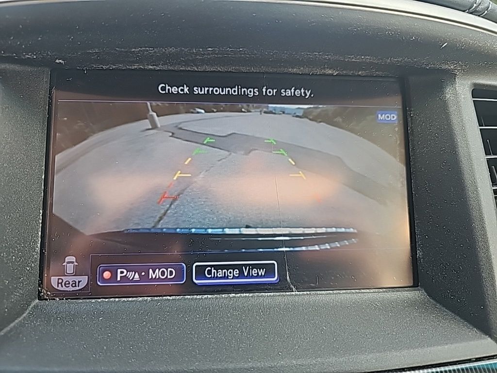 2016 Infiniti QX60 Base photo 29