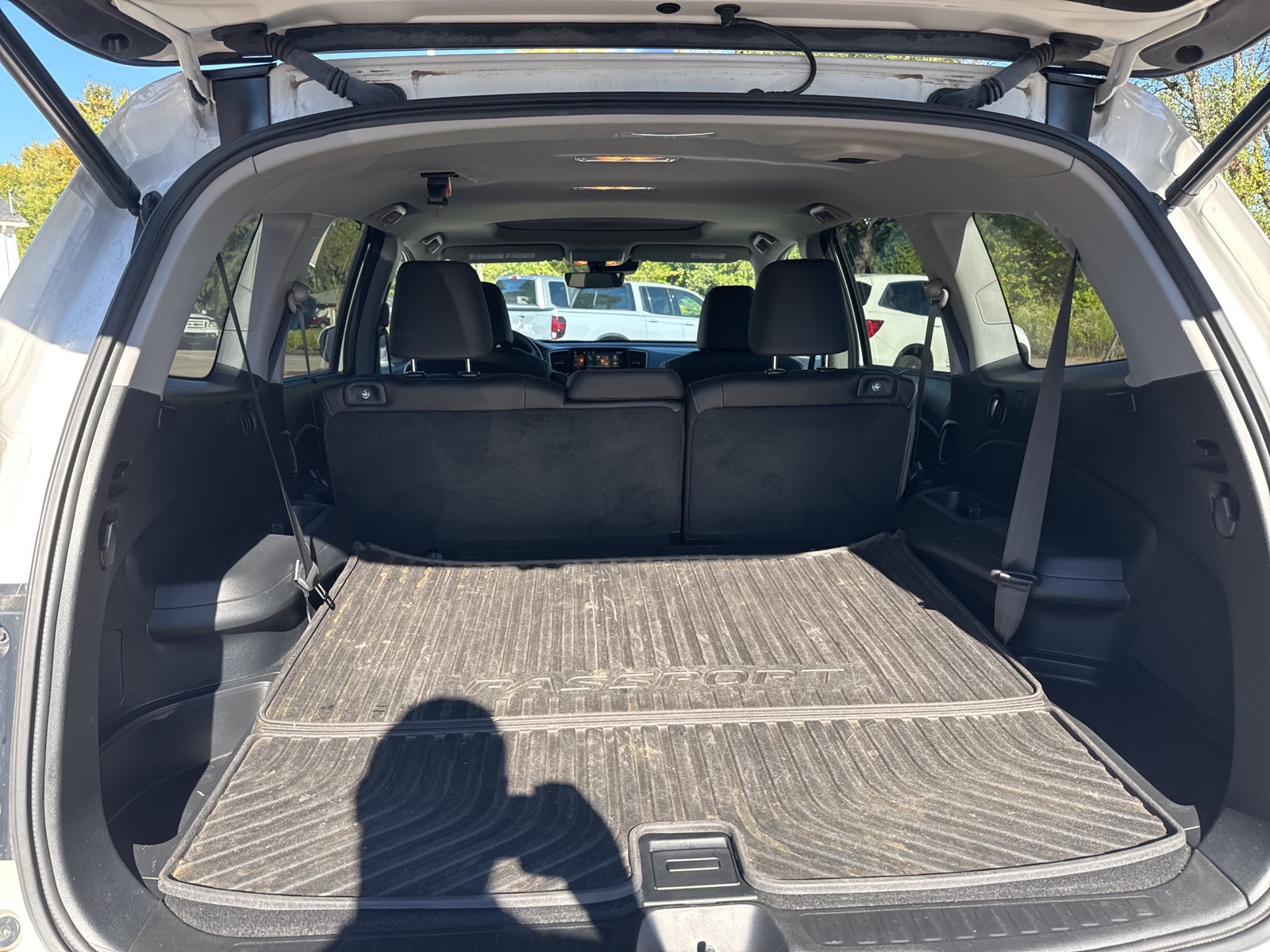 2022 Honda Pilot SE photo 10