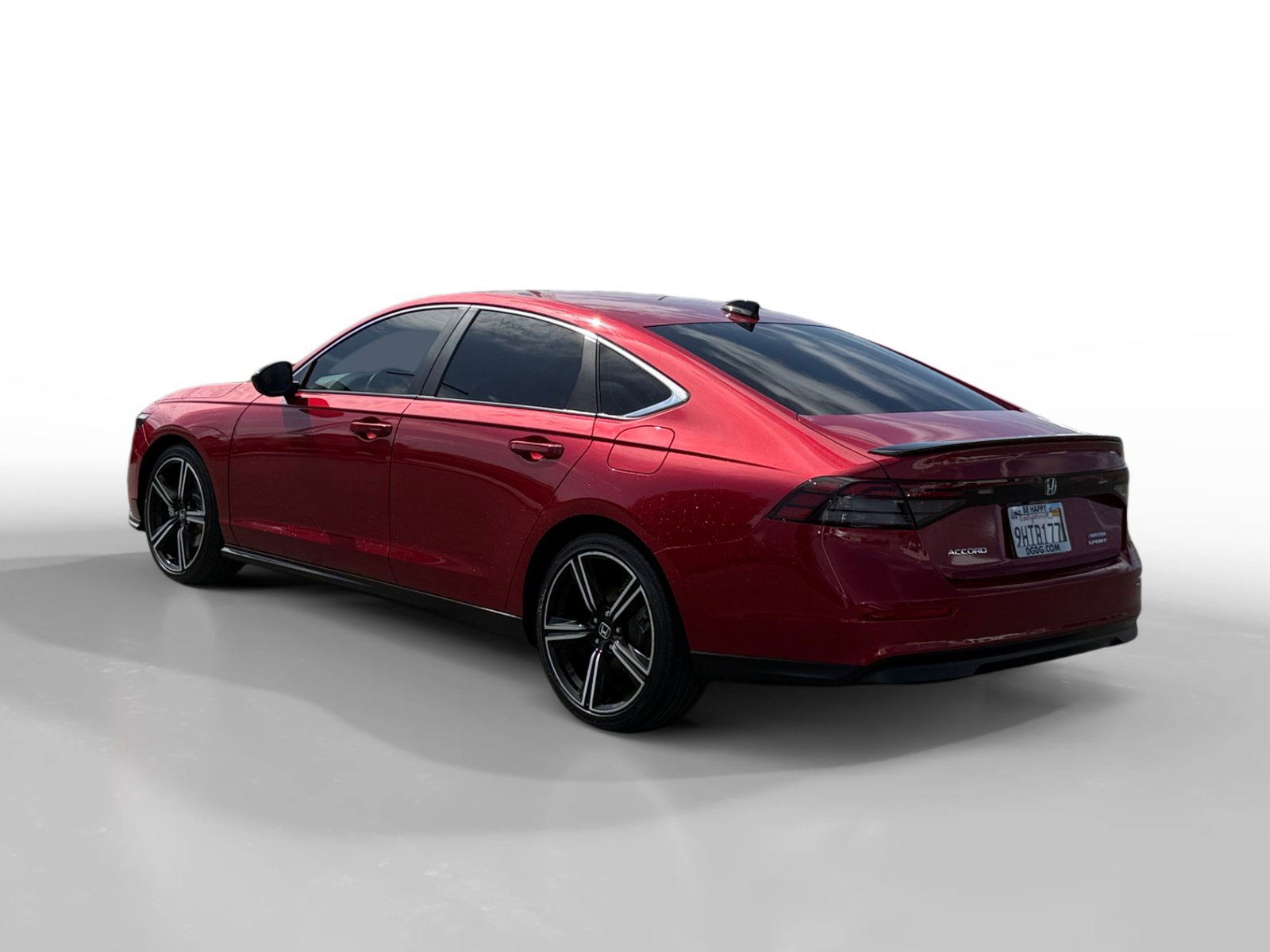 2023 Honda Accord Hybrid Sport photo 3