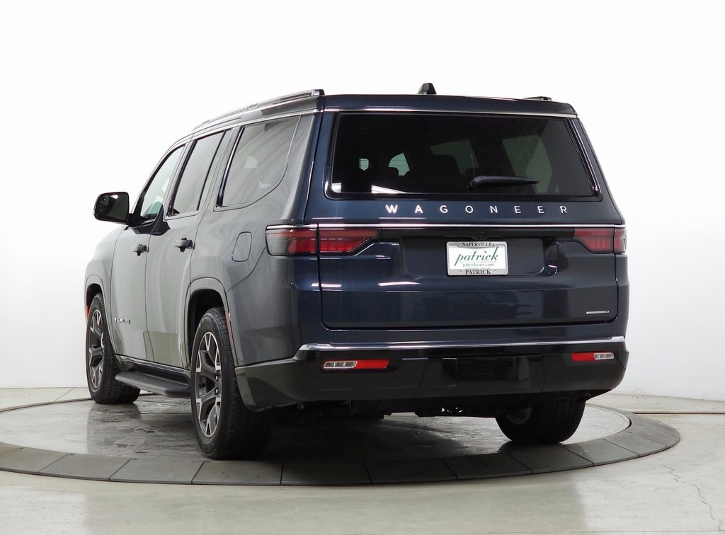 2024 JEEP WAGONEER - Image 2