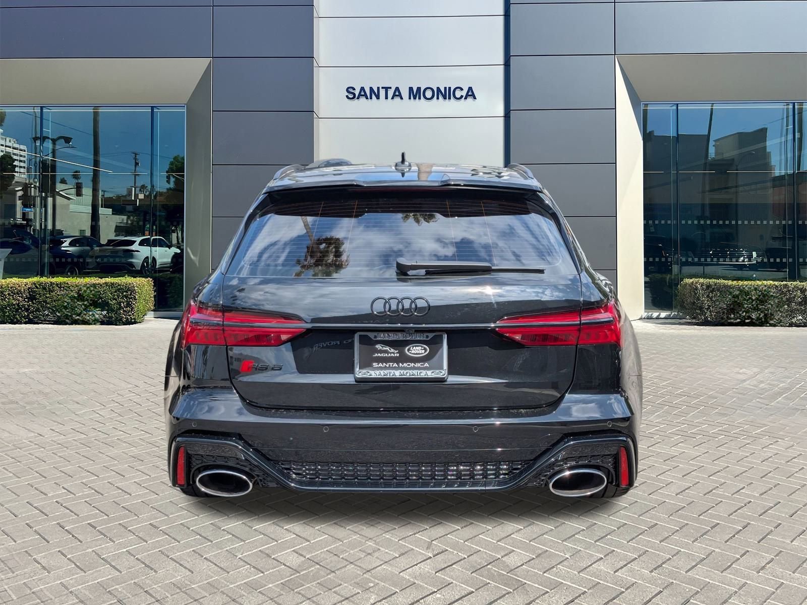 2025 Audi RS 6 Avant Performance Base photo 7
