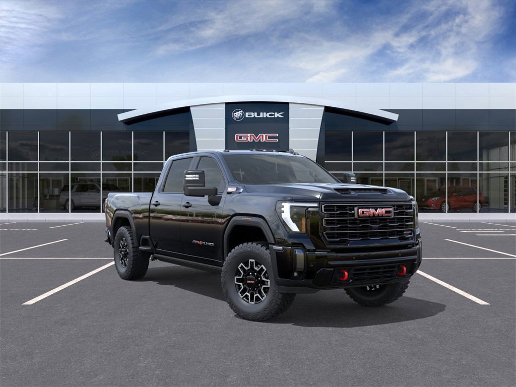 2026 GMC Sierra 2500HD AT4X's photo