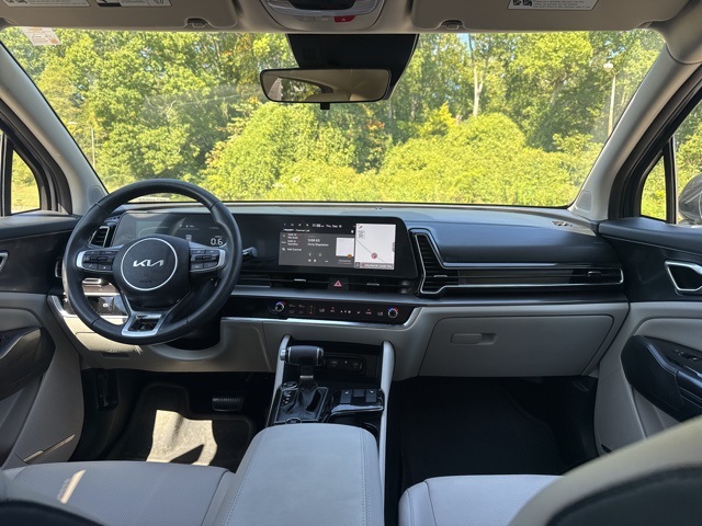 2023 Kia Sportage EX photo 11