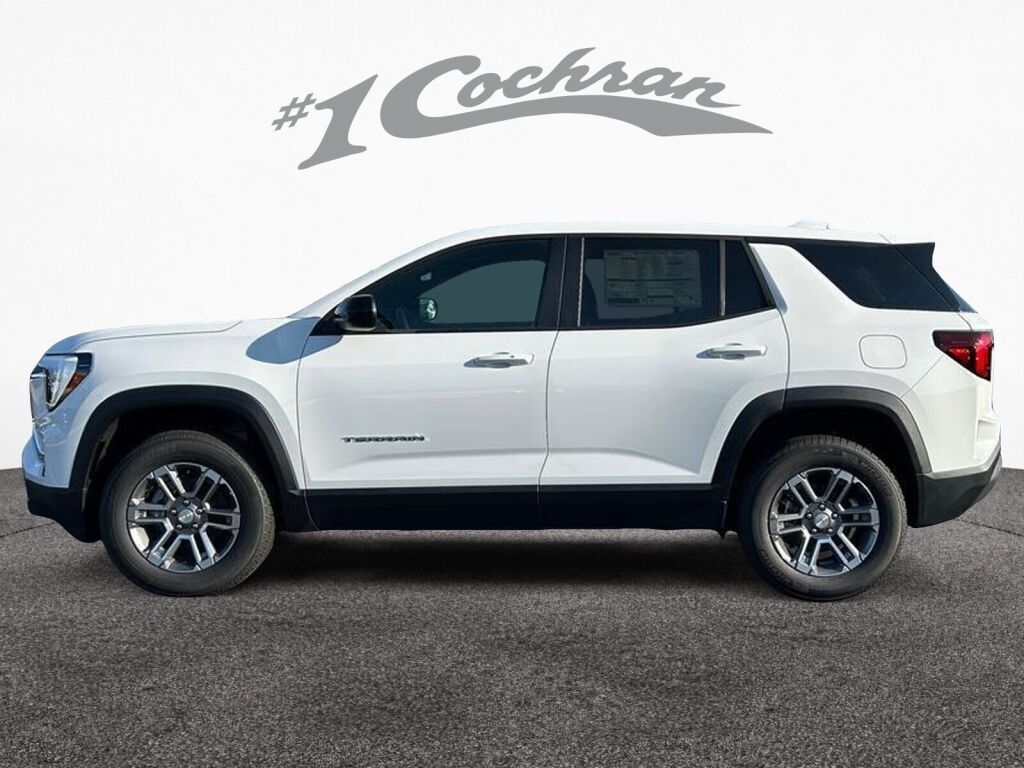 2026 Gmc Terrain Elevation photo 3