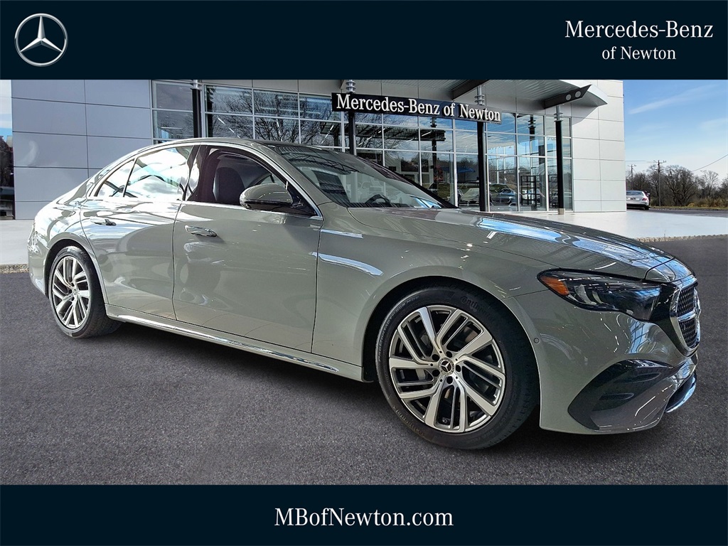 2026 Mercedes-Benz E-Class E350's photo