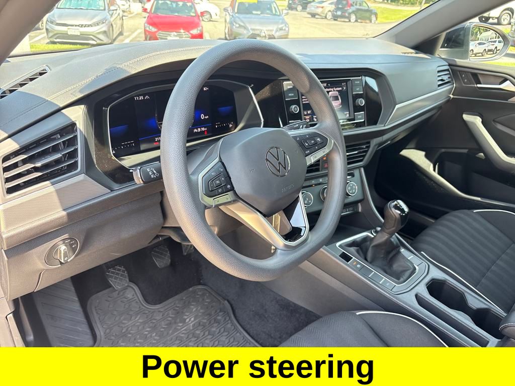 2022 Volkswagen Jetta 1.5T Sport photo 12