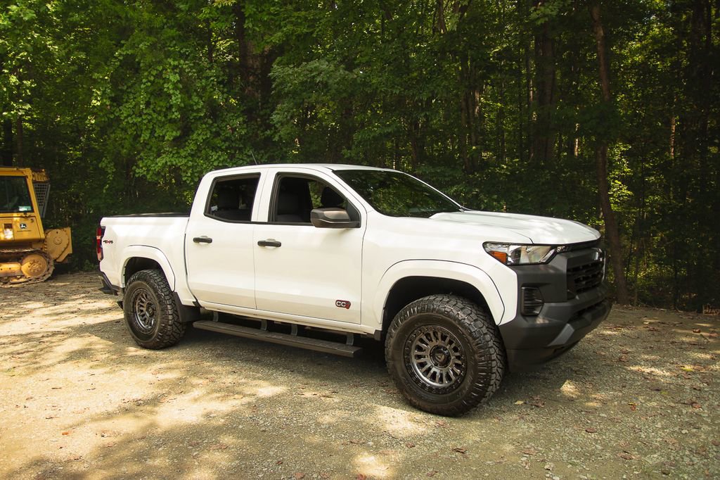 2025 Chevrolet Colorado